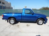 2007 Ford Ranger STX Regular Cab Exterior