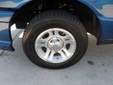 2007 Ford Ranger STX Regular Cab Wheel
