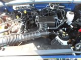 2007 Ford Ranger STX Regular Cab 2.3L DOHC 16V Duratec Inline 4 Cyl. Engine