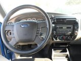 2007 Ford Ranger STX Regular Cab Dashboard