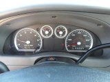 2007 Ford Ranger STX Regular Cab Gauges