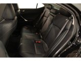 2009 Lexus IS 250 AWD Black Interior