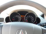 2008 Acura MDX Sport Gauges