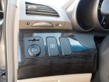 2008 Acura MDX Sport Controls