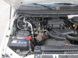 2006 Ford F350 Super Duty XL SuperCab 4x4 Chassis 5.4 Liter SOHC 24V VVT Triton V8 Engine