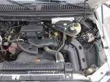 2006 Ford F350 Super Duty XL SuperCab 4x4 Chassis 5.4 Liter SOHC 24V VVT Triton V8 Engine