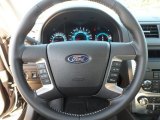 2012 Ford Fusion SE V6 Steering Wheel
