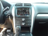 2012 Ford Explorer XLT Dashboard