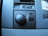 2007 Dodge Durango SXT 4x4 Controls