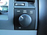 2007 Dodge Durango SXT 4x4 Controls