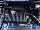 2007 Dodge Durango SXT 4x4 4.7 Liter SOHC 16-Valve Flex-Fuel V8 Engine