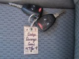 2007 Dodge Durango SXT 4x4 Keys