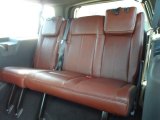 2012 Ford Expedition EL King Ranch 4x4 Chaparral Interior