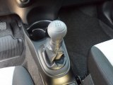 2012 Toyota Yaris L 3 Door 5 Speed Manual Transmission