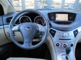 2008 Subaru Tribeca Limited 7 Passenger Dashboard