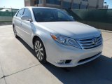 2011 Blizzard White Pearl Toyota Avalon Limited #56564105