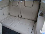 2008 Subaru Tribeca Limited 7 Passenger 3rd row seats in Desert Beige