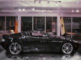 2010 Aston Martin DBS Storm Black