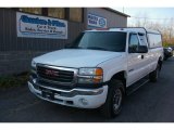 2005 GMC Sierra 3500 SLE Extended Cab 4x4 Data, Info and Specs