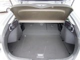 2011 Mitsubishi Lancer Sportback ES Trunk