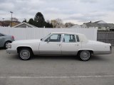 Cadillac Brougham 1992 Data, Info and Specs