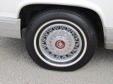 Cadillac Brougham 1992 Wheels and Tires
