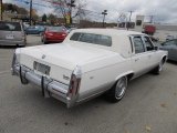 1992 Cadillac Brougham Sedan Data, Info and Specs
