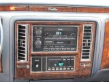 1992 Cadillac Brougham Sedan Audio System