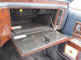 1992 Cadillac Brougham Sedan Glove Box