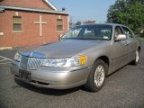 1999 Lincoln Town Car Signature Data, Info and Specs