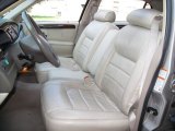 1999 Lincoln Town Car Signature Light Graphite Interior