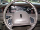 1999 Lincoln Town Car Signature Steering Wheel