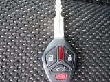 2009 Mitsubishi Galant Sport V6 Keys