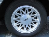 1999 Lincoln Town Car Signature Wheel