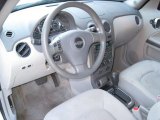 2007 Chevrolet HHR LT Panel Gray Interior