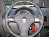 2007 Chevrolet HHR LT Panel Steering Wheel