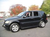 2005 Mercedes-Benz ML 350 4Matic