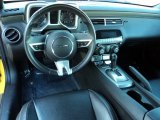 2011 Chevrolet Camaro SS Coupe Dashboard