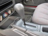 2002 Pontiac Sunfire SE Coupe 4 Speed Automatic Transmission