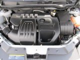 2007 Pontiac G5 GT 2.4 Liter DOHC 16-Valve VVT 4 Cylinder Engine