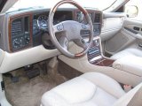2003 Cadillac Escalade ESV AWD Shale Interior