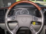 2003 Cadillac Escalade ESV AWD Steering Wheel