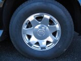 2003 Cadillac Escalade ESV AWD Wheel