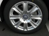 2012 Mercedes-Benz E 350 BlueTEC Sedan Wheel