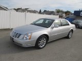 2011 Radiant Silver Metallic Cadillac DTS Luxury #56610814