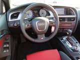 2012 Audi S5 3.0 TFSI quattro Cabriolet Dashboard