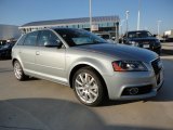 2012 Monza Silver Metallic Audi A3 2.0T #56609859