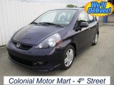 2008 Honda Fit Sport