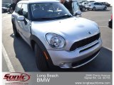 2011 Crystal Silver Mini Cooper S Countryman #56609854