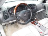 2004 Cadillac SRX V8 Light Gray Interior